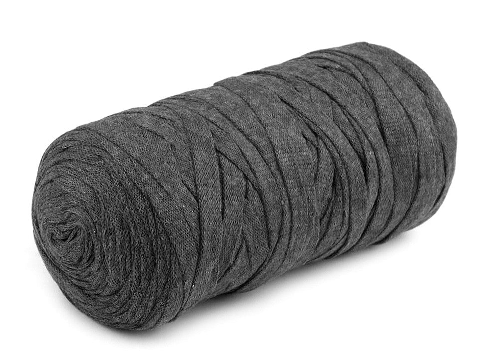 Bändchengarn versch.Farben Wolle Malu - Stoffhaus Nähschule Atelier grau 24 Malu - Stoffhaus
