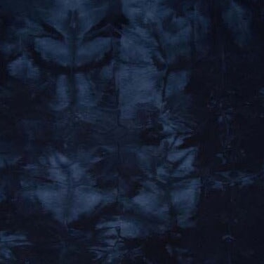 batik Baumwollsweat zwei Farben Sweat Malu Stoffhaus - Nähschule - Atelier schwarz Malu - Stoffhaus