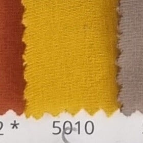 Baumwolljersey uni Jersey Malu Stoffhaus senf 5010 Malu - Stoffhaus