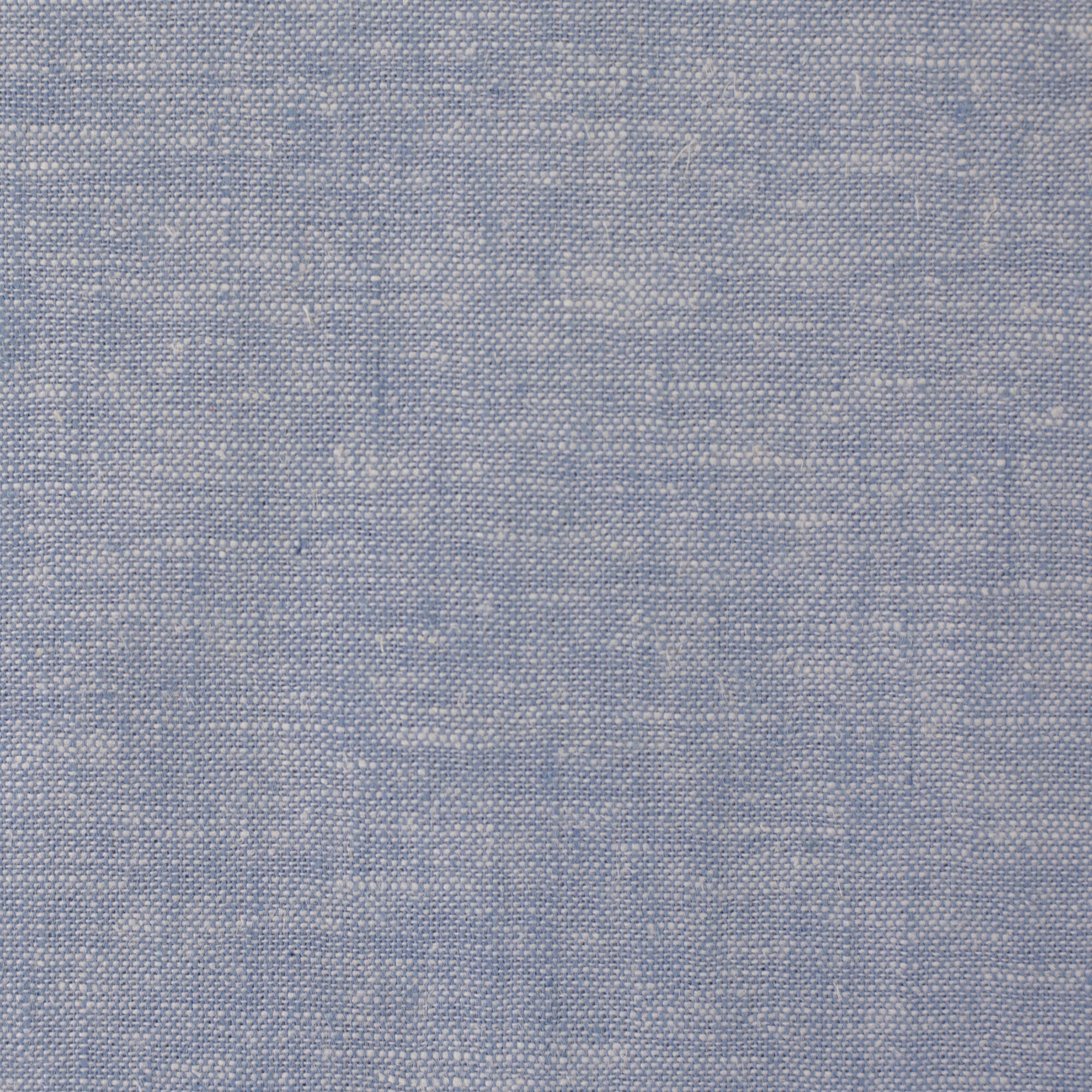 Baumwollleinen uni meliert div. Farben Webstoff, neu Malu Stoffhaus - Nähschule - Atelier jeansblau Malu - Stoffhaus