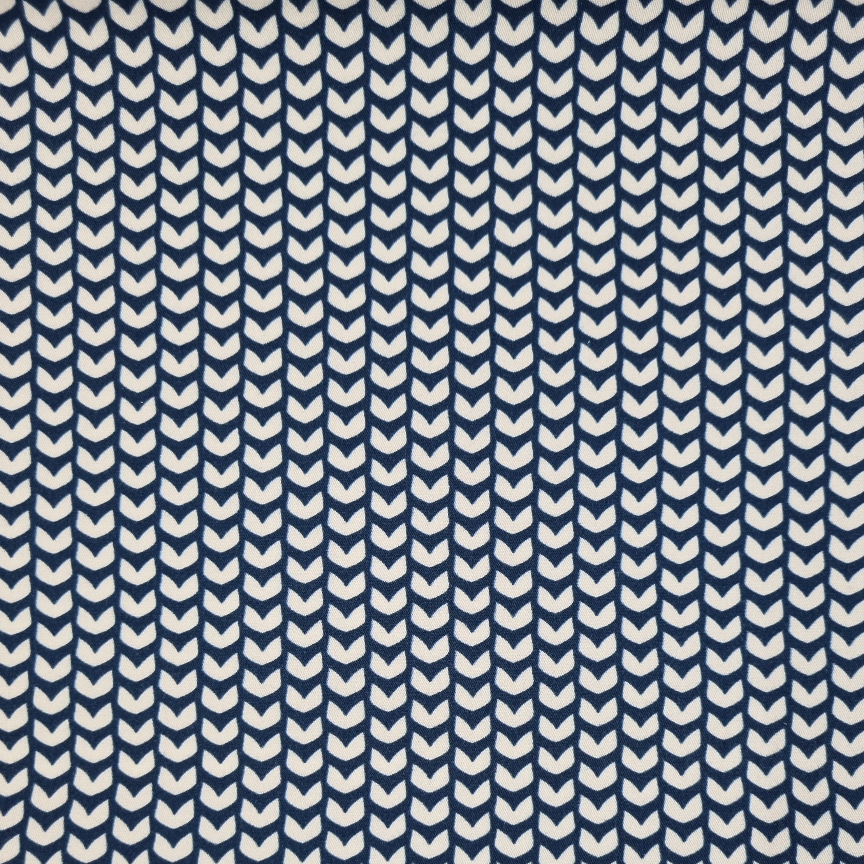 Baumwollsatin div. Farben Webstoff Malu Stoffhaus navy Malu - Stoffhaus