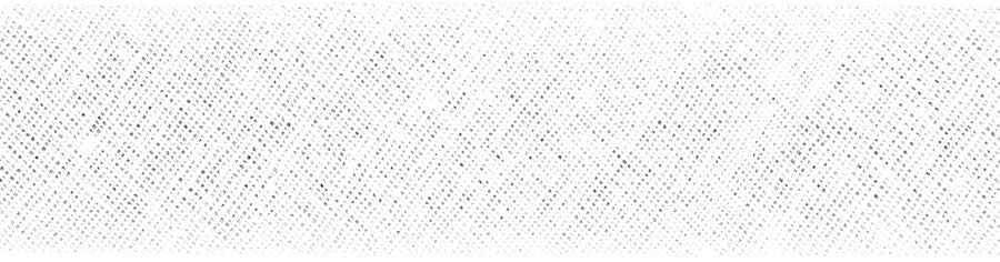 Baumwollschrägband 60/30 verschiedene Farben Bänder Veno 009 weiß Malu - Stoffhaus