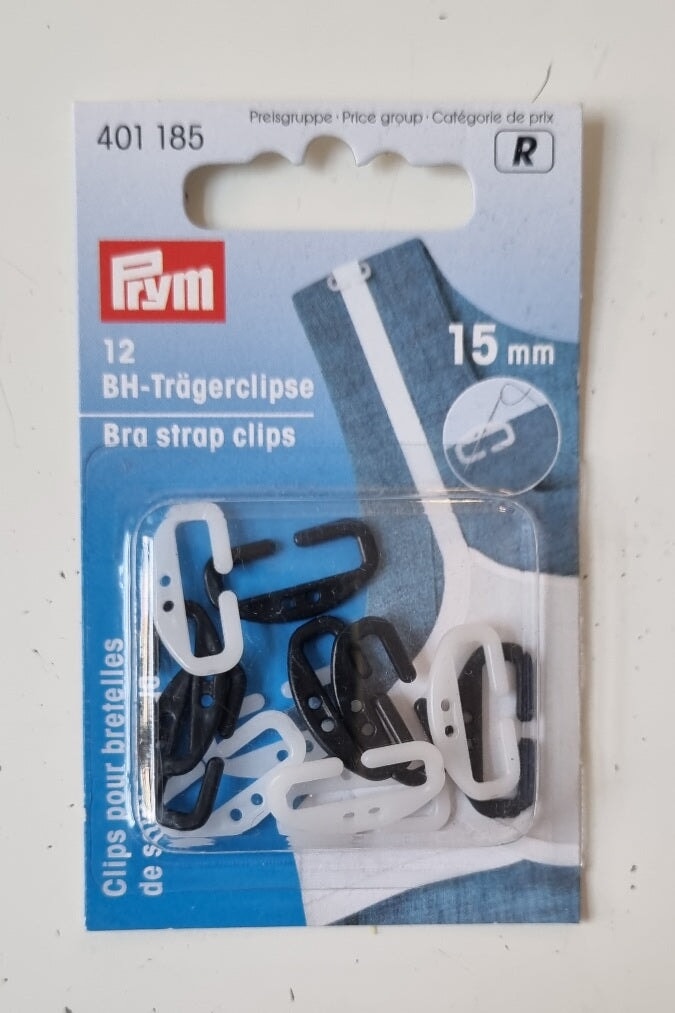 BH Trägerclipse Prym Kurzware Prym Malu - Stoffhaus