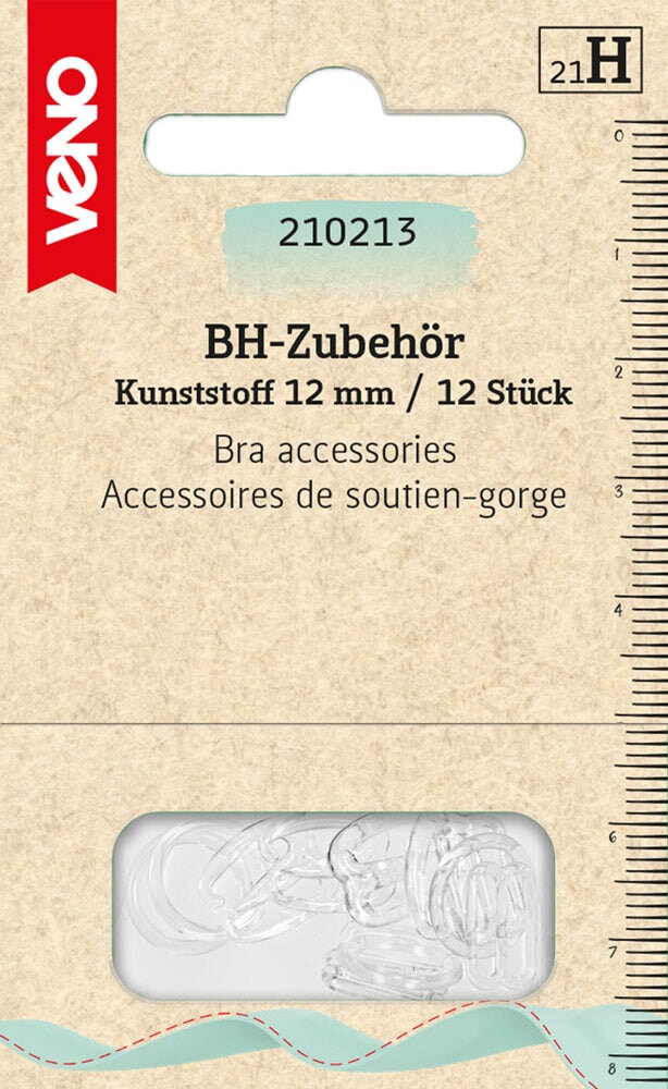 BH-Zubehör Veno Kurzware Veno Malu - Stoffhaus