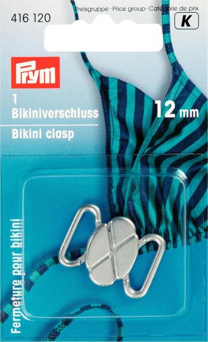 Bikiniverschluß Kurzware Prym Malu - Stoffhaus