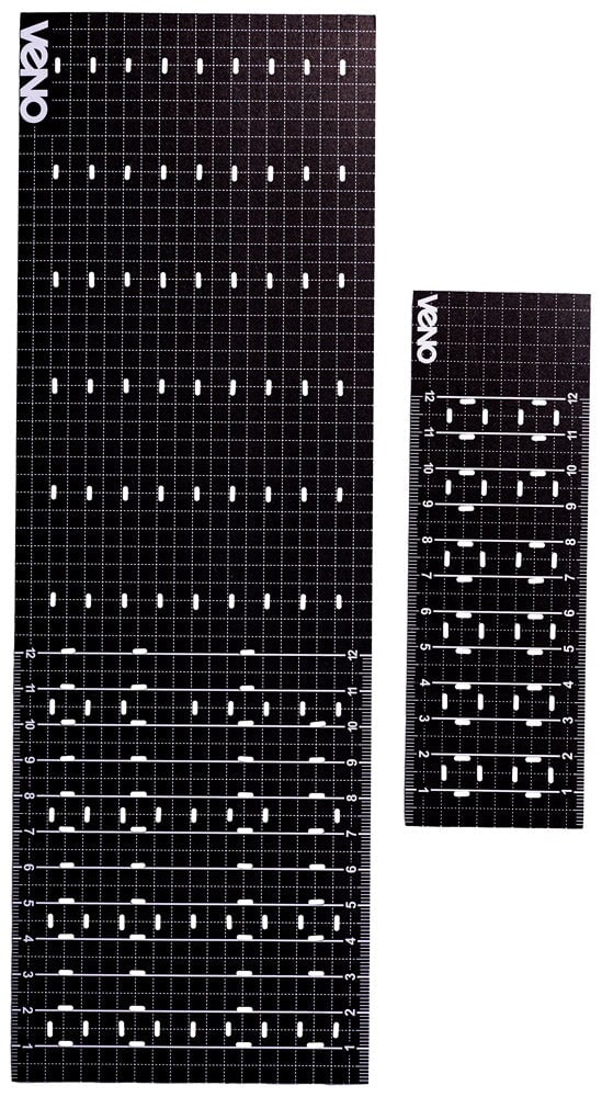 Bügellineal Set Messen Veno Malu - Stoffhaus