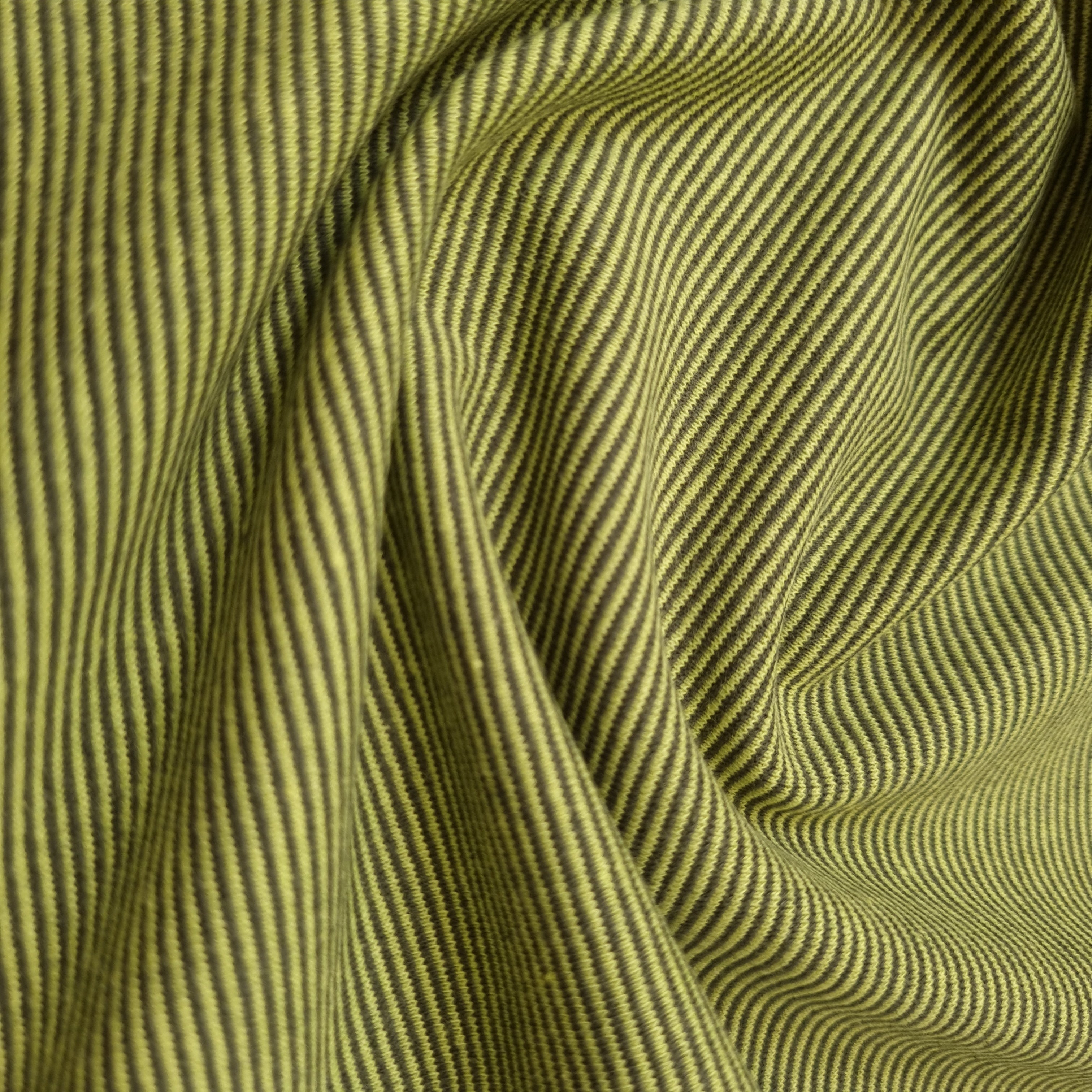 Bündchen Ministreifen verschiedene Farben Jersey Malu Stoffhaus kiwi Malu - Stoffhaus