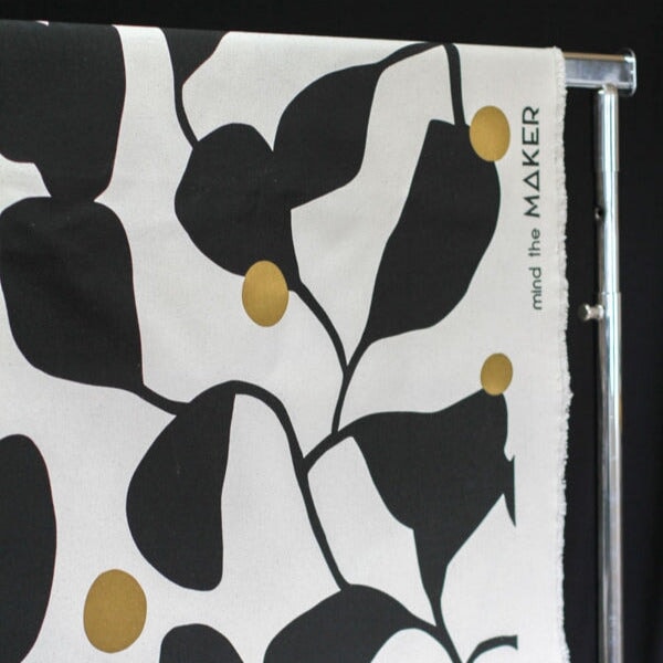 Canvas mit Druck Canvas mind the MAKER Malu - Stoffhaus