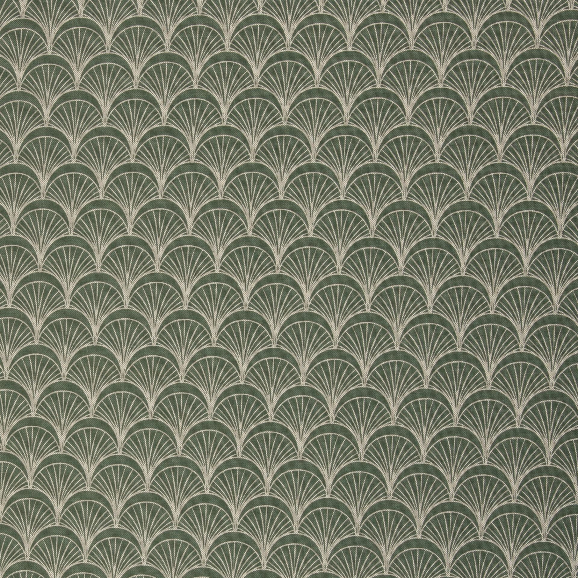 Canvas retro Bögen Canvas Swafing Malu - Stoffhaus
