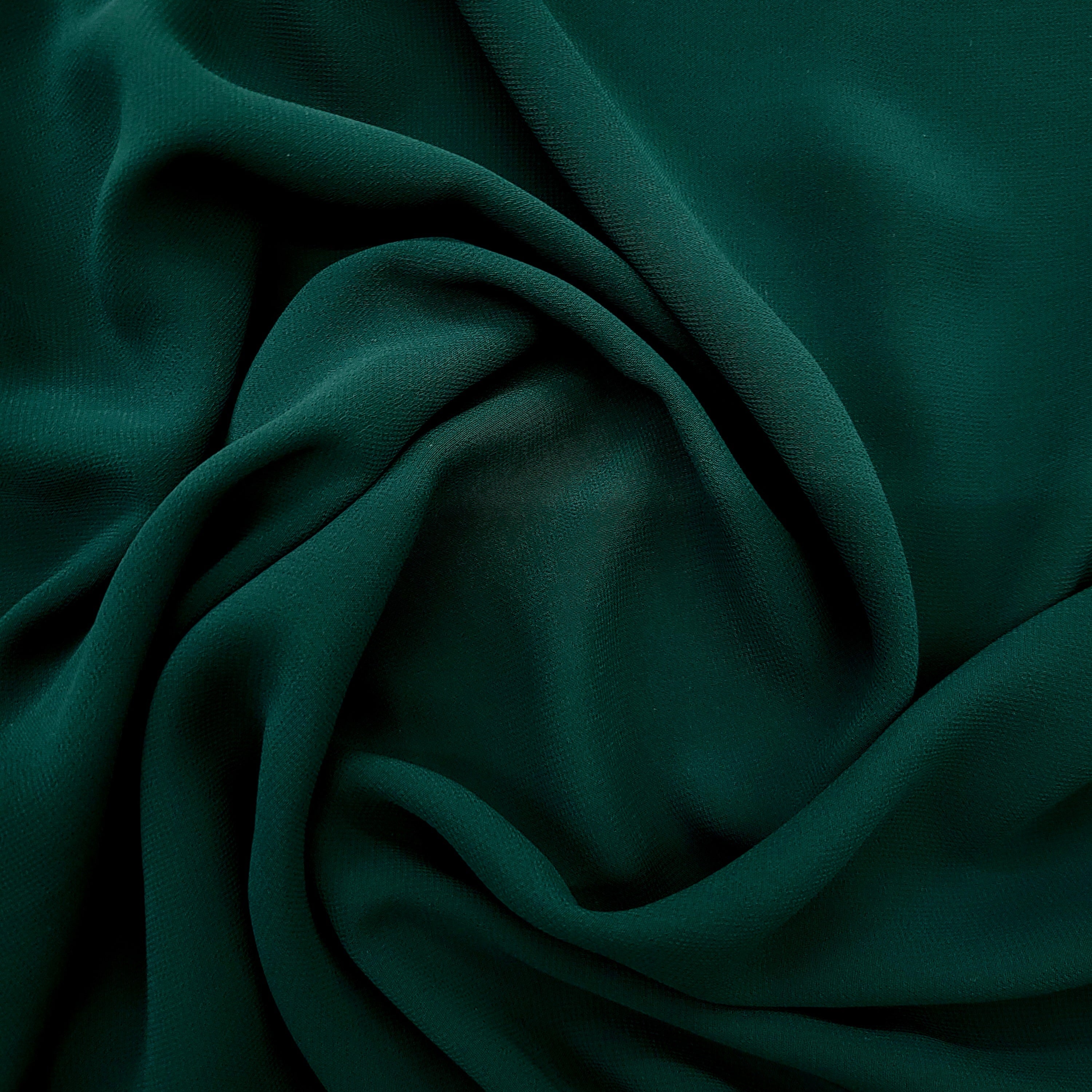 Chiffon uni verschiedene Farben Feines Malu Stoffhaus Malu - Stoffhaus