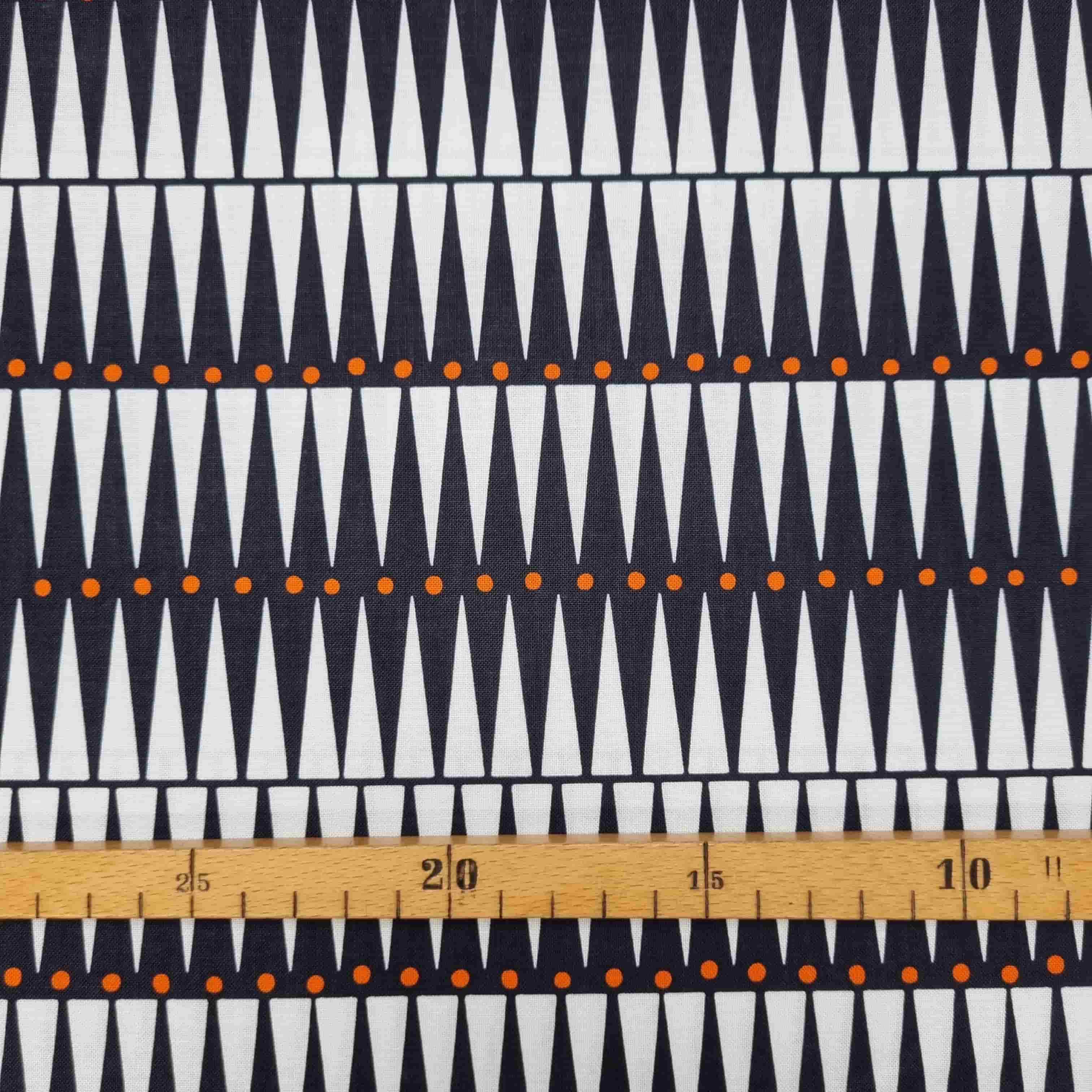 Dear Stella Wren Zacken Patchwork Malu Stoffhaus Malu - Stoffhaus