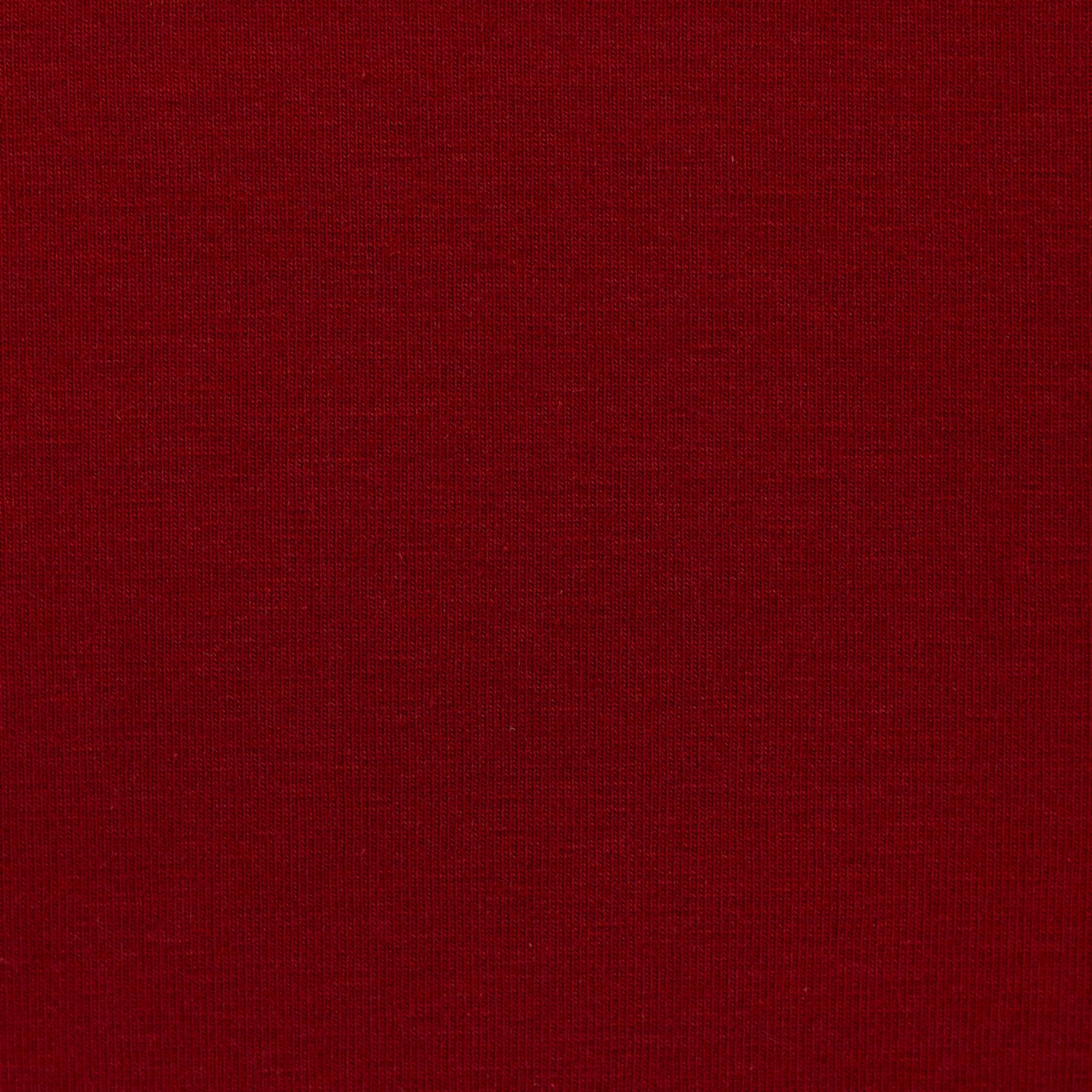 Eike Sweat HW 25/26 von Swafing 14,50€/m Sweat Swafing 338 burgundy Malu - Stoffhaus