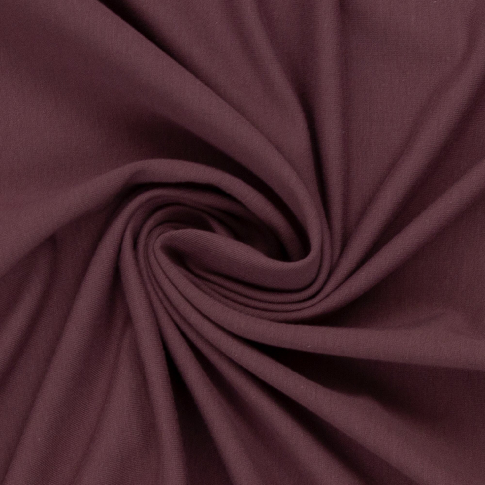 Eike Sweat von Swafing 14,50€/m Sweat Swafing 436* mauve Malu - Stoffhaus