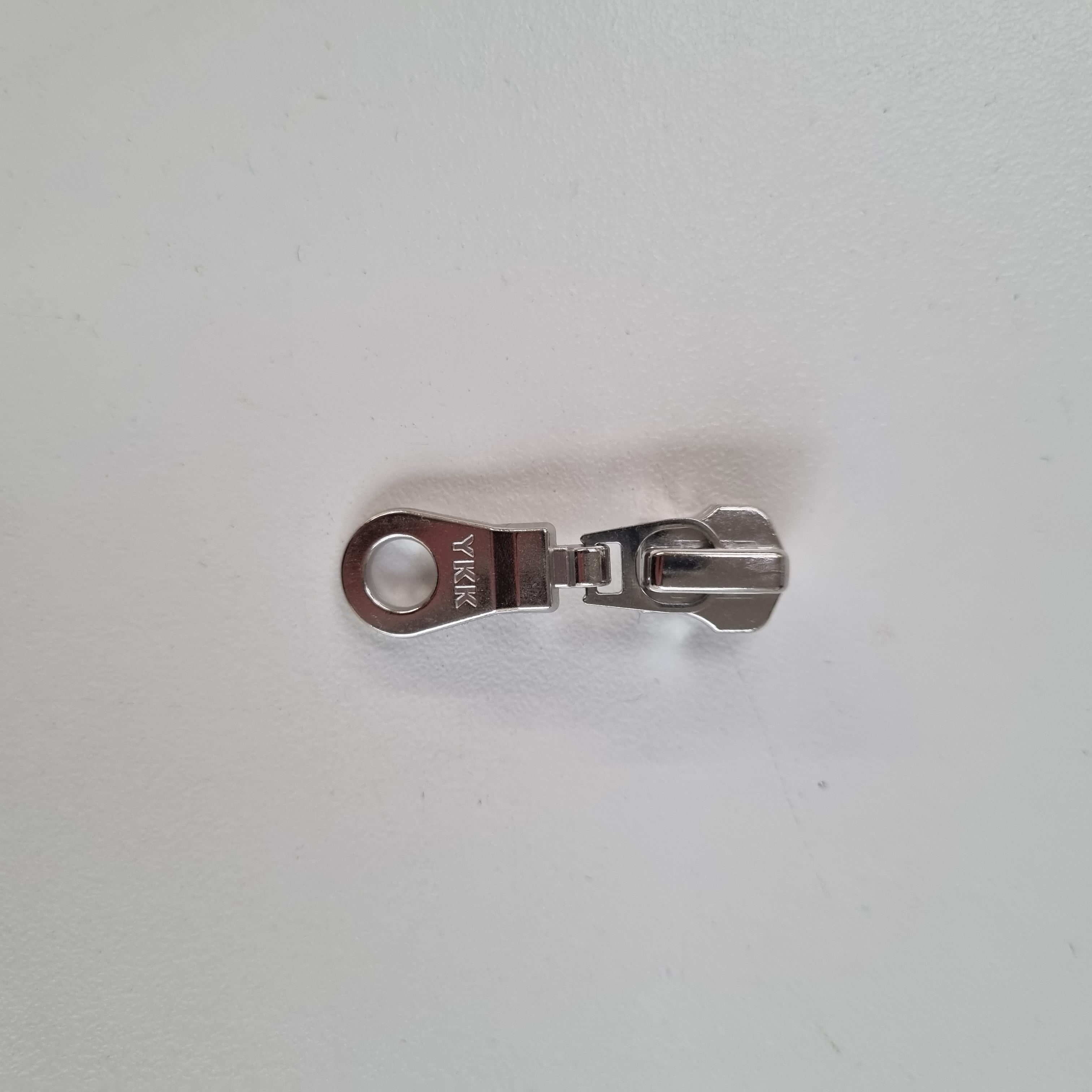 Ersatzschieber YKK Pendelschieber automatik silber Reißverschlüsse YKK Malu - Stoffhaus