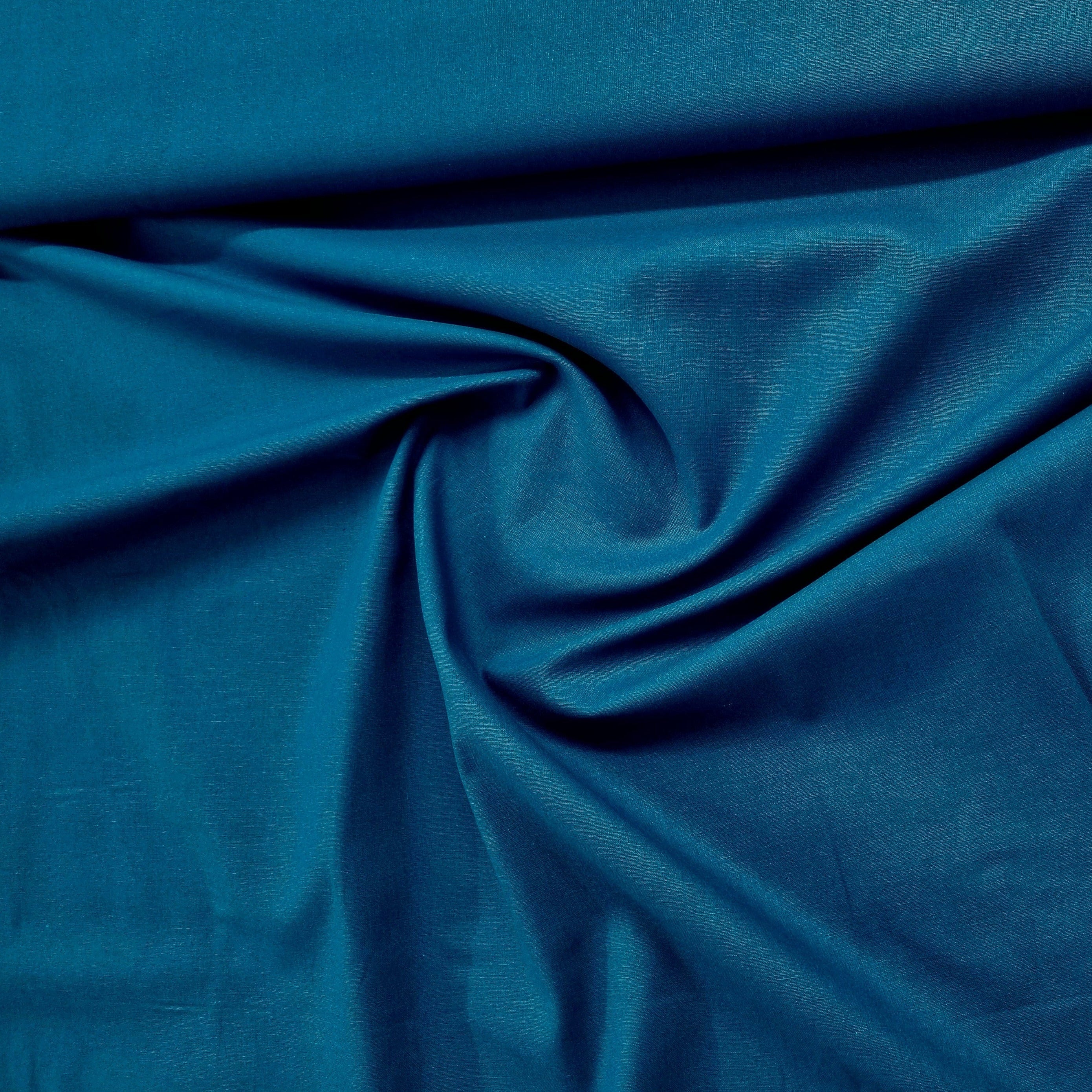 Fahnentuch G noch mehr Farben Webstoff Malu Stoffhaus 421 indigo Malu - Stoffhaus