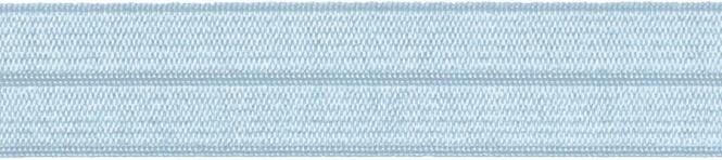 Falzband elastisch Band elastisch Veno hellblau 259 Malu - Stoffhaus