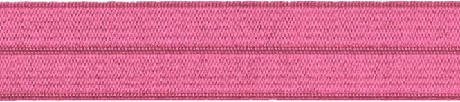 Falzband elastisch Band elastisch Veno pink 786 Malu - Stoffhaus