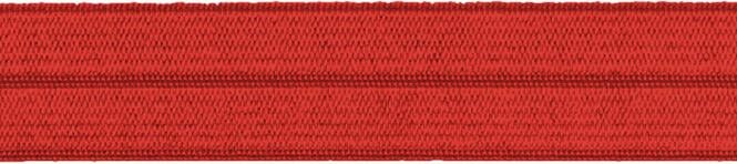 Falzband elastisch Band elastisch Veno rot 722 Malu - Stoffhaus