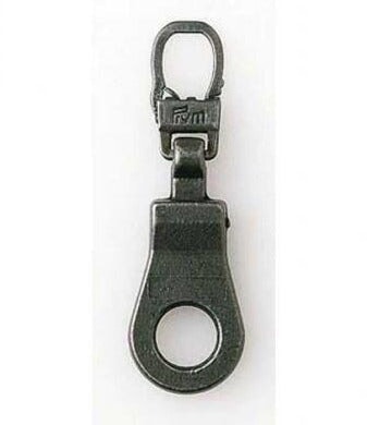 Fashion-Zipper Öse Prym Kurzware Prym schwarz Malu - Stoffhaus