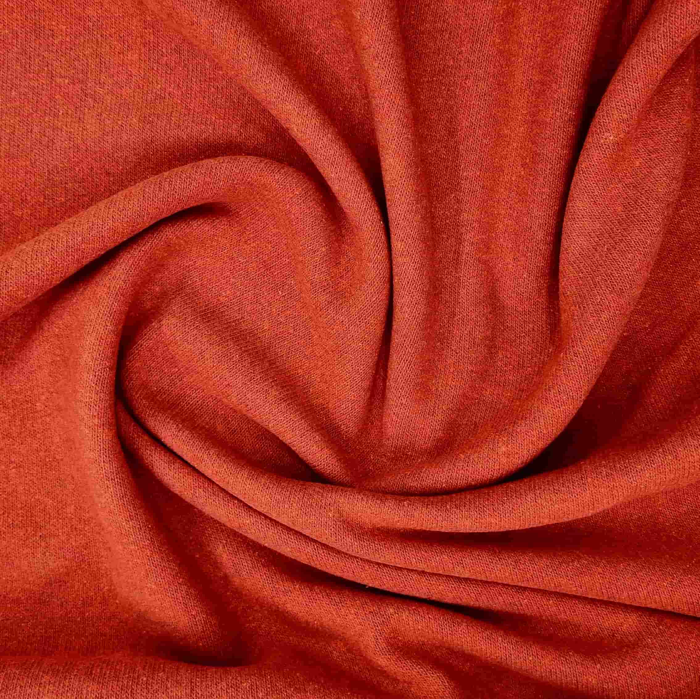 Feinstrick Bono Feinstrick Swafing terracotta 1712 Malu - Stoffhaus