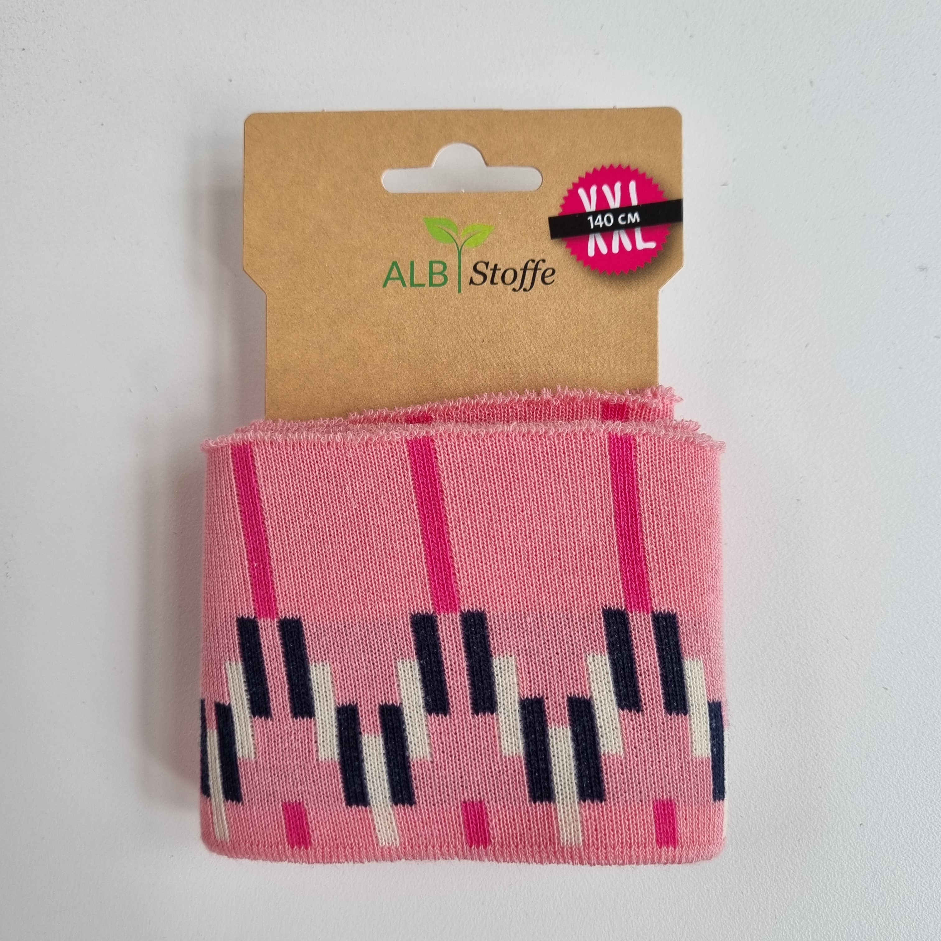 Fertigbündchen Stufen Bündchen Fertigbündchen, cuffs Malu Stoffhaus - Nähschule - Atelier Malu - Stoffhaus