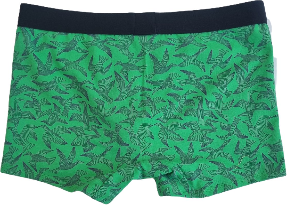 funky Boxer Vögel Boxershort Noi per Noi Malu - Stoffhaus
