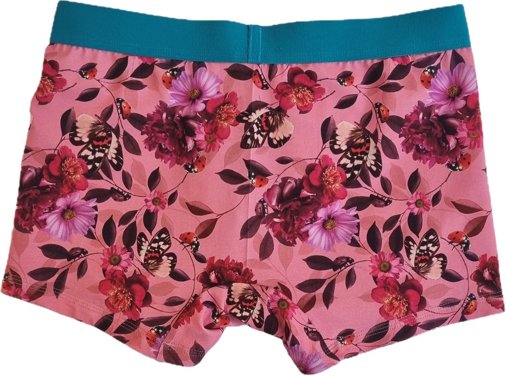 funky Boxershorts Käfer Boxershort Noi per Noi Malu - Stoffhaus