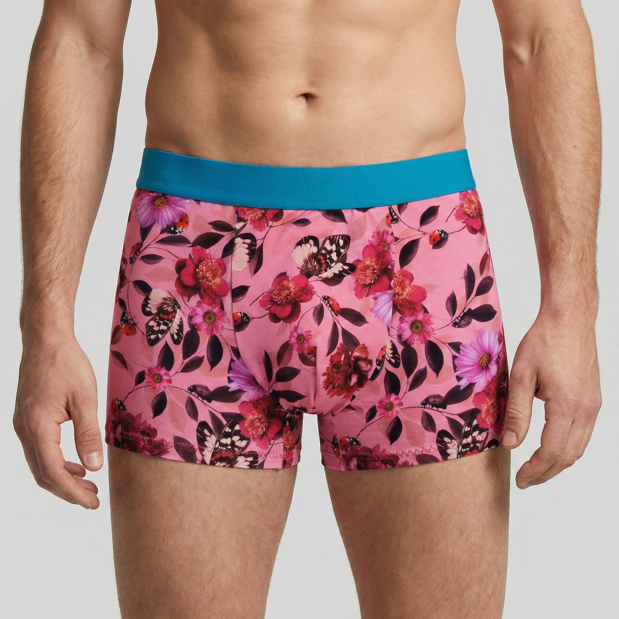 funky Boxershorts Käfer Boxershort Noi per Noi Malu - Stoffhaus