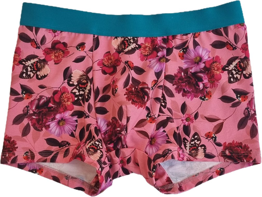 funky Boxershorts Käfer Boxershort Noi per Noi Malu - Stoffhaus