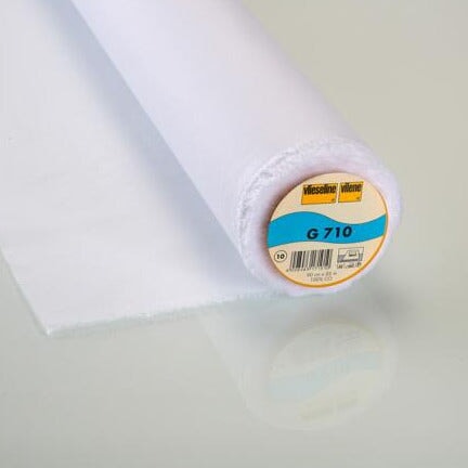 G710 Gewebeeinlage Vlieseline Einlage Freudenberg weiß Malu - Stoffhaus