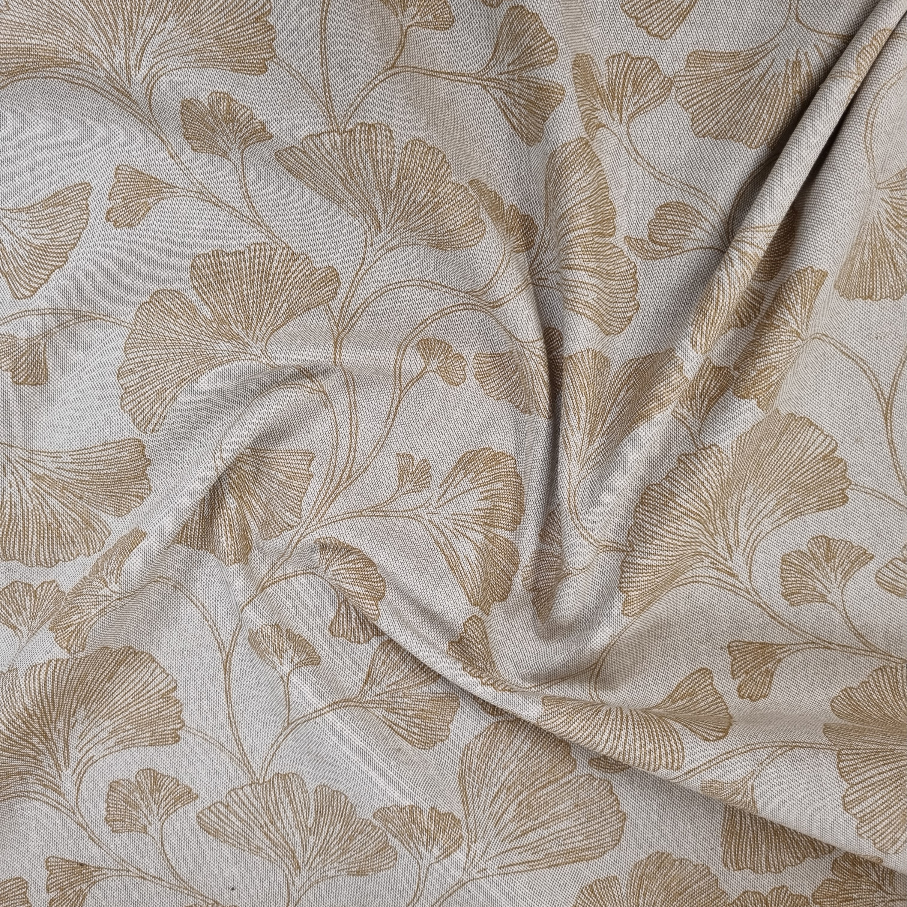 Gingkoblätter Canvas Canvas Malu Stoffhaus Malu - Stoffhaus