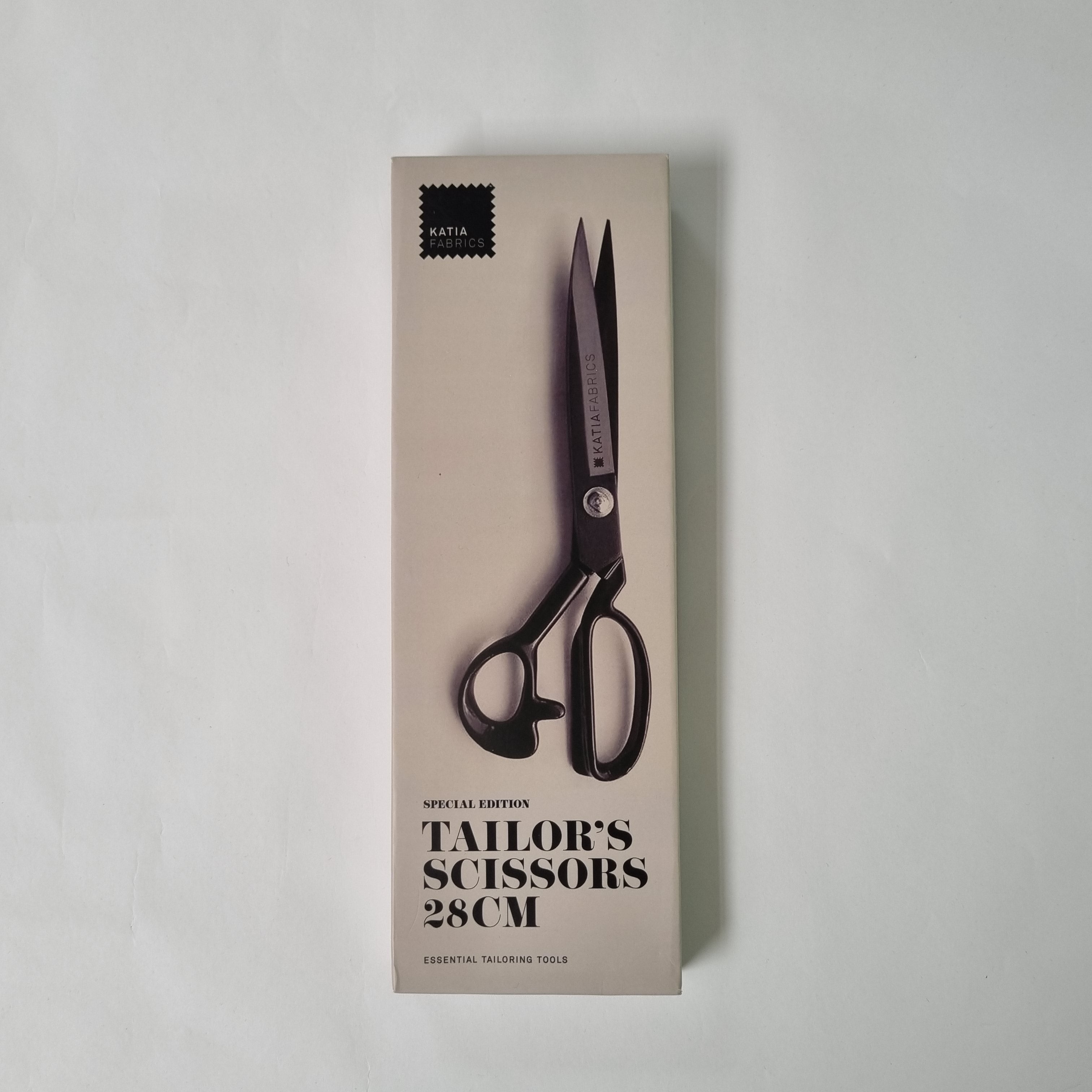 große Schneiderschere 28cm Verschlüsse Malu Stoffhaus Malu - Stoffhaus