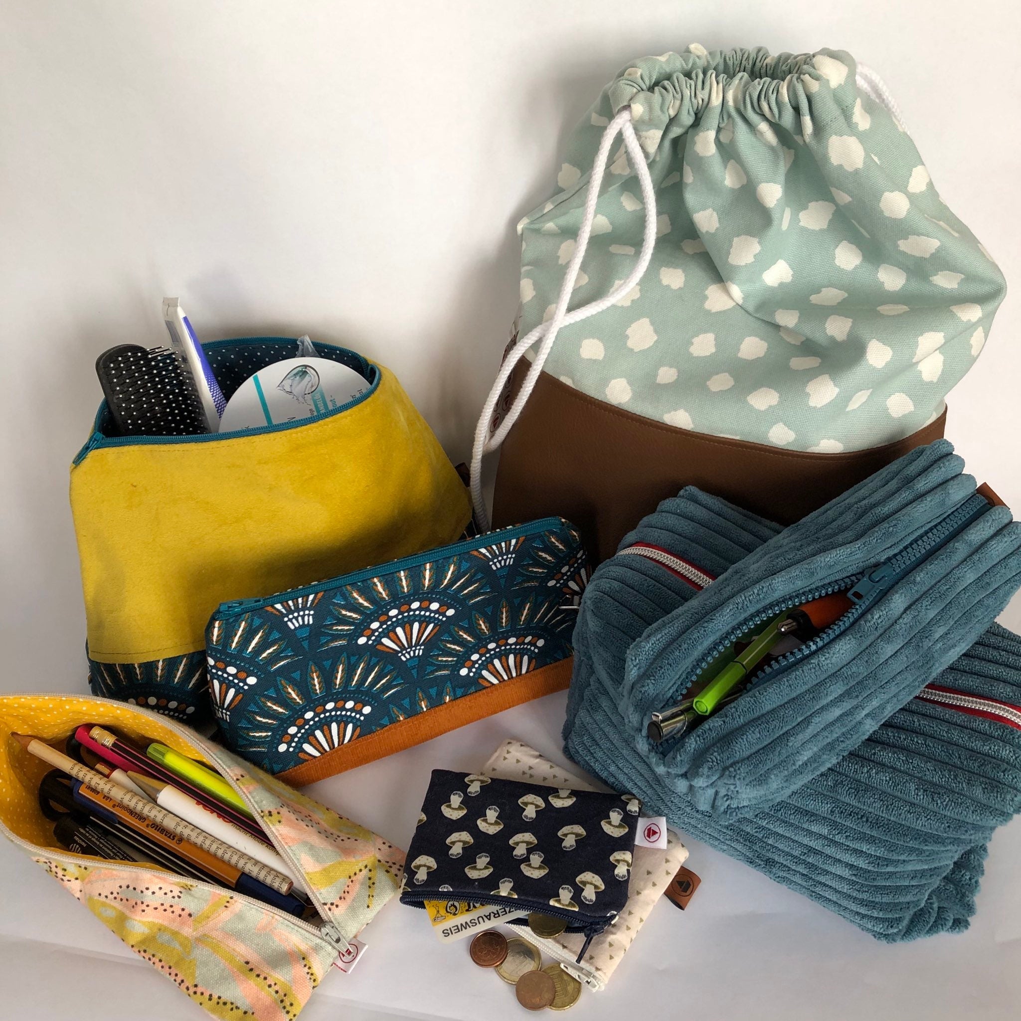 Großer Ferienkurs Kurs, Kurse, Nähen, neu Malu Nähschule Malu - Stoffhaus