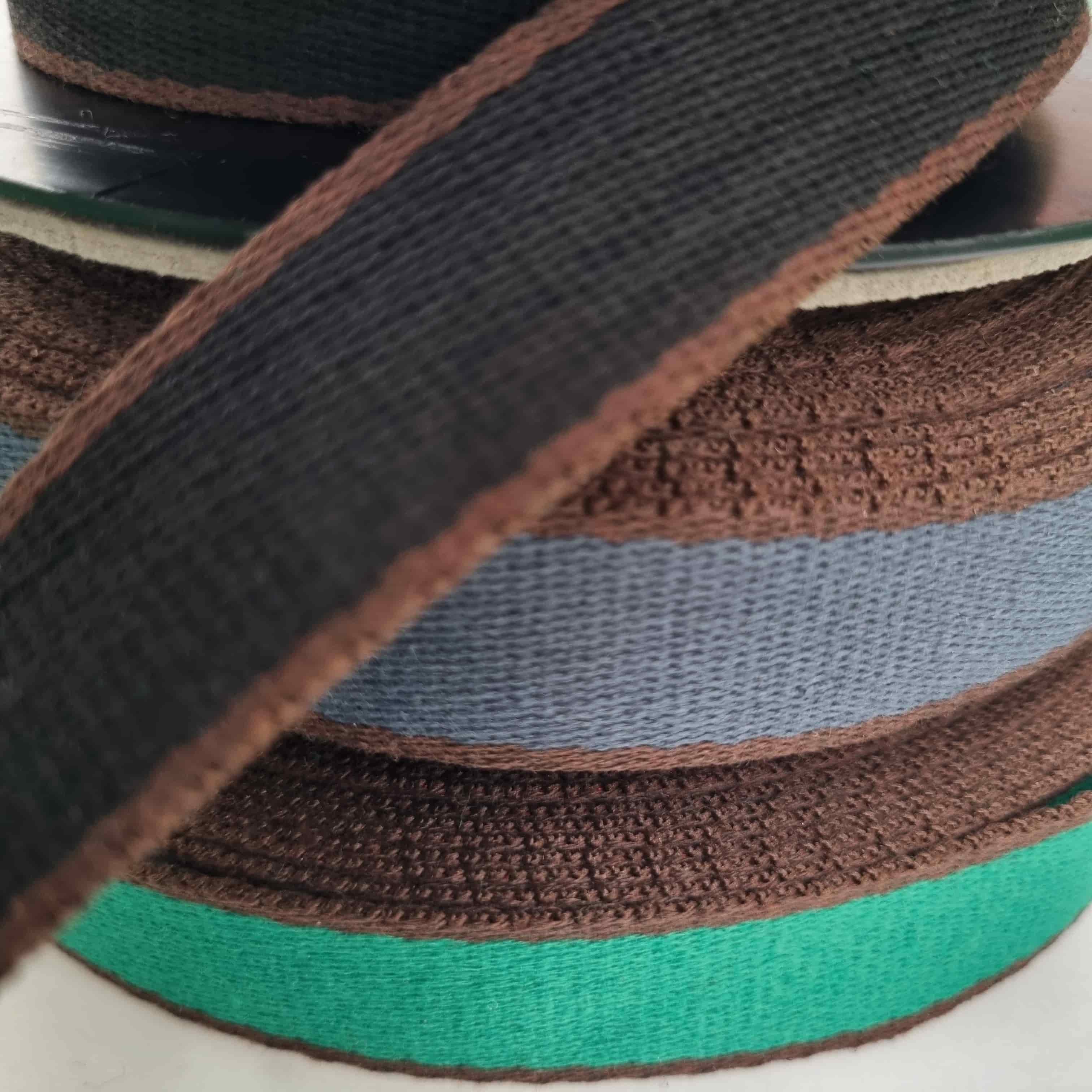 Gurtband 25mm div. Farben Band Veno Malu - Stoffhaus