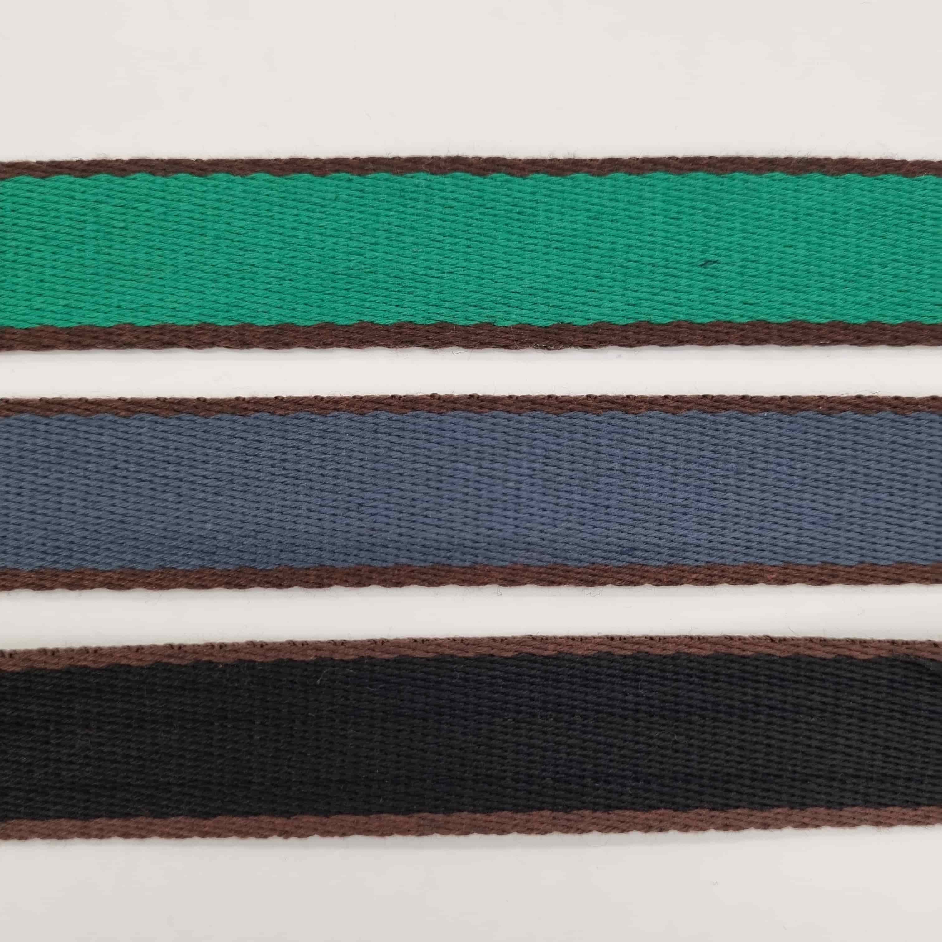 Gurtband 25mm div. Farben Band Veno Malu - Stoffhaus