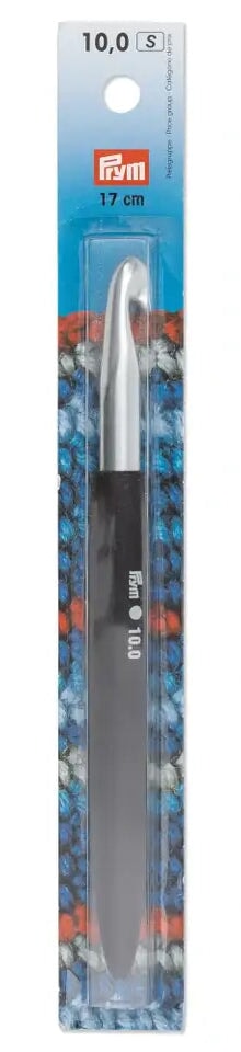 Häkelnadel 10,0 Prym Kurzware neu Prym Malu - Stoffhaus