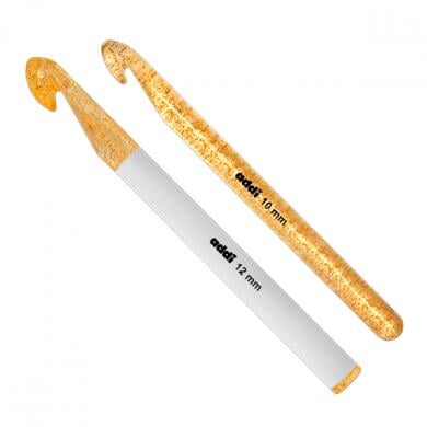 Häkelnadel Plastik verschiedene Stärken Kurzware neu addi Malu - Stoffhaus