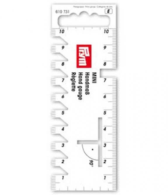 Handmaß Prym Kurzware neu Prym Malu - Stoffhaus