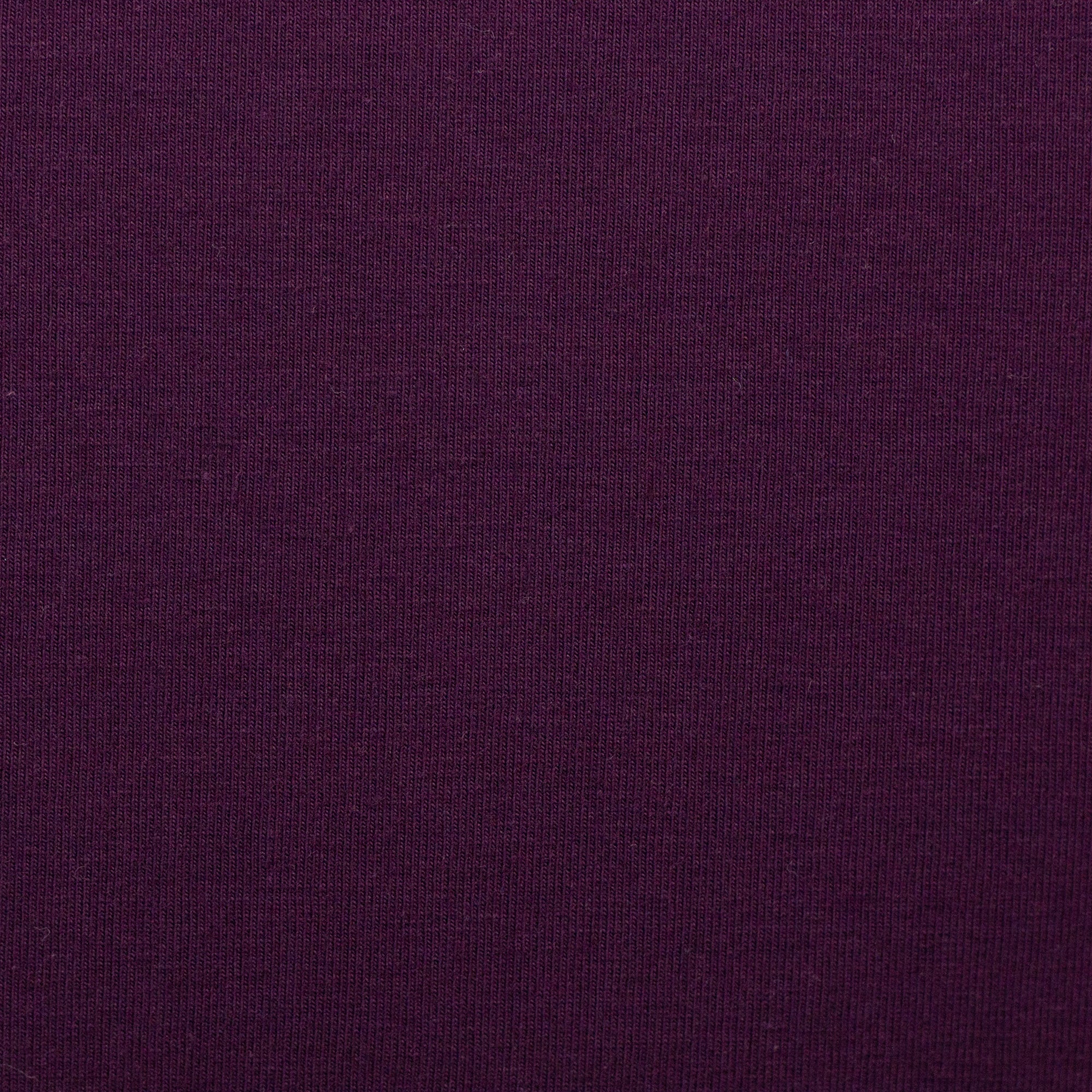 Heike Bündchen HW 25/26 von Swafing 10€/m Sweat Swafing 938 bordeaux Malu - Stoffhaus