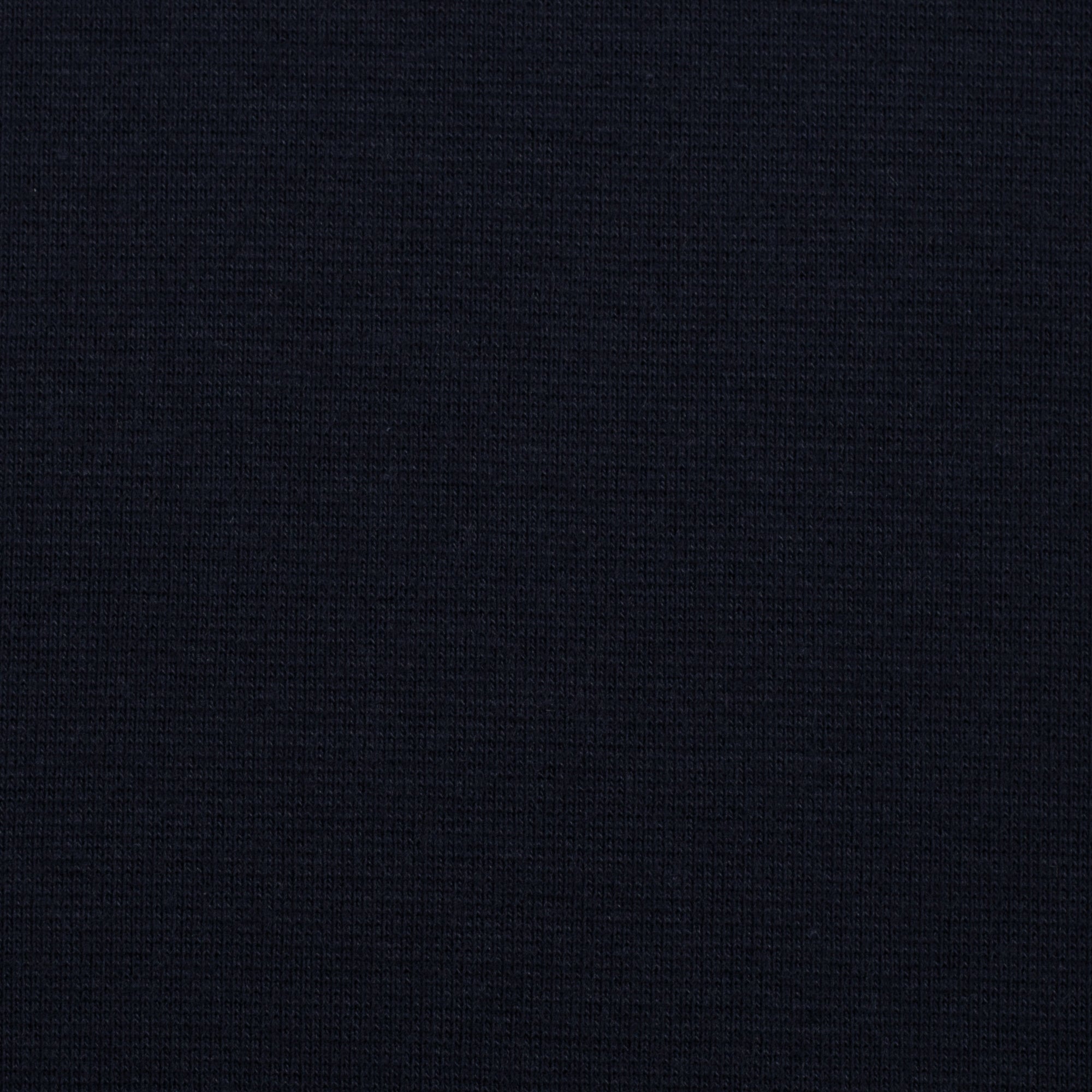 Heike uni Bündchen Malu Stoffhaus - Nähschule - Atelier dunkelblau 597 Malu - Stoffhaus