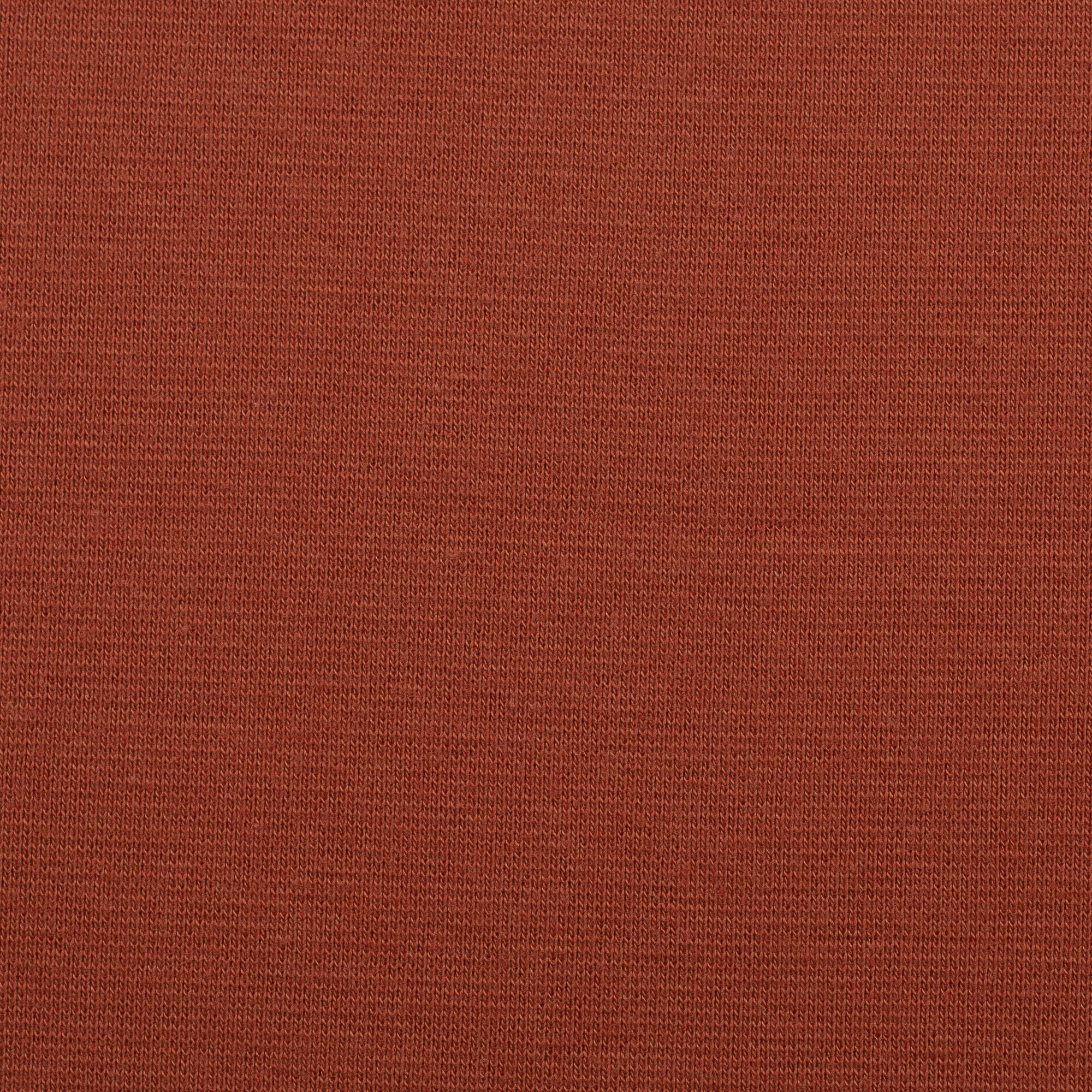 Heike uni Bündchen Malu Stoffhaus - Nähschule - Atelier terracotta 712 Malu - Stoffhaus