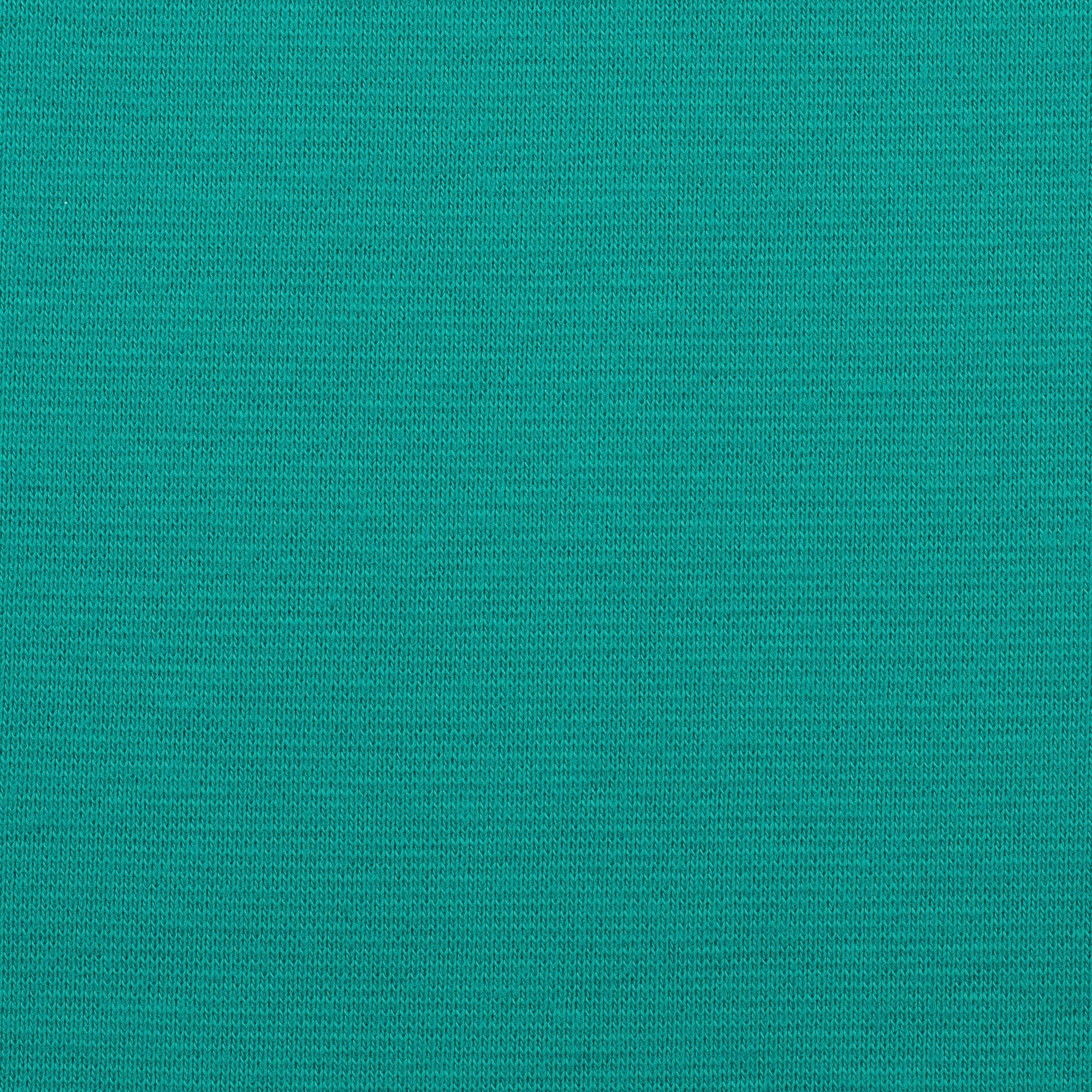 Heike uni Bündchen Malu Stoffhaus - Nähschule - Atelier türkis 746 Malu - Stoffhaus