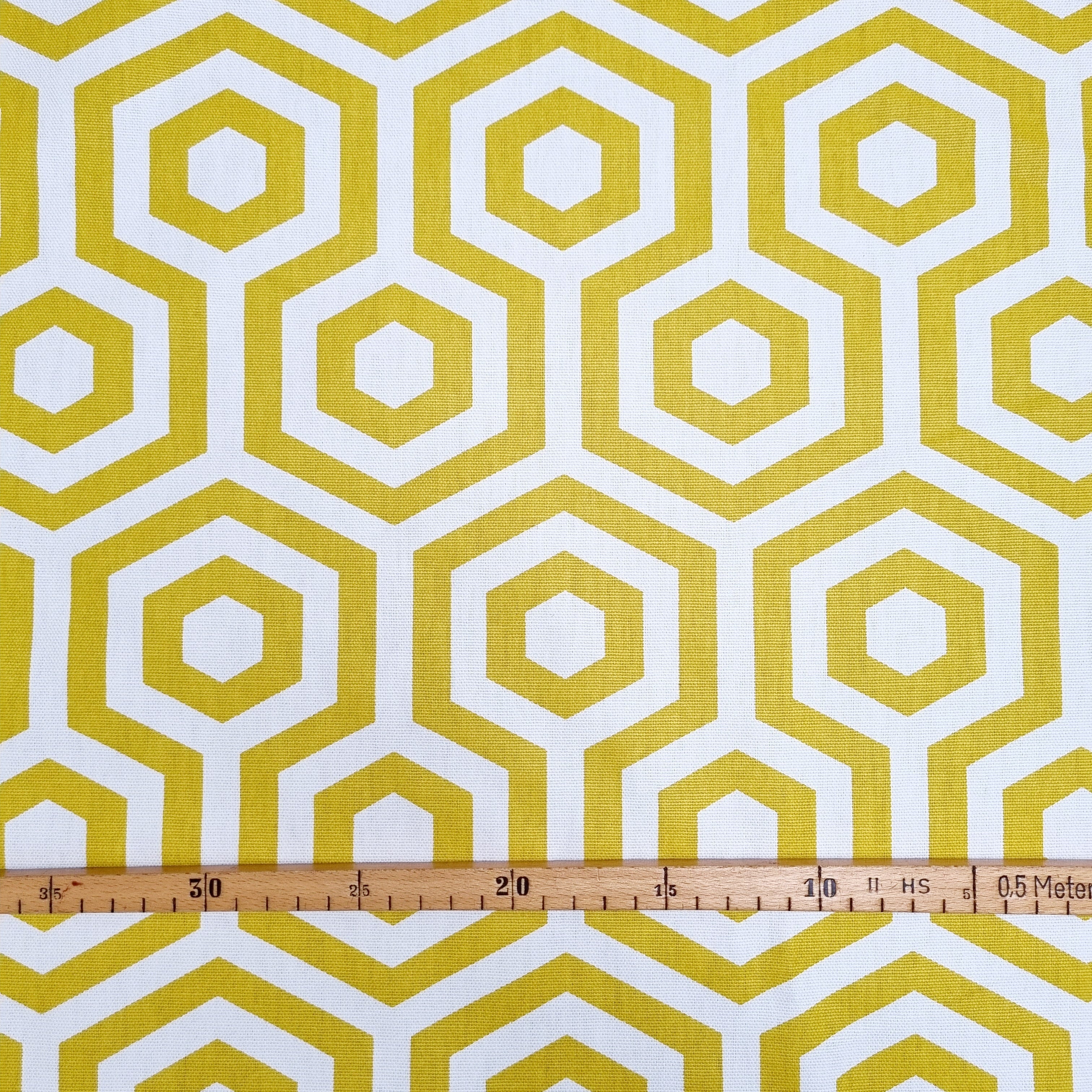 Hex Canvas Canvas Malu Stoffhaus Malu - Stoffhaus