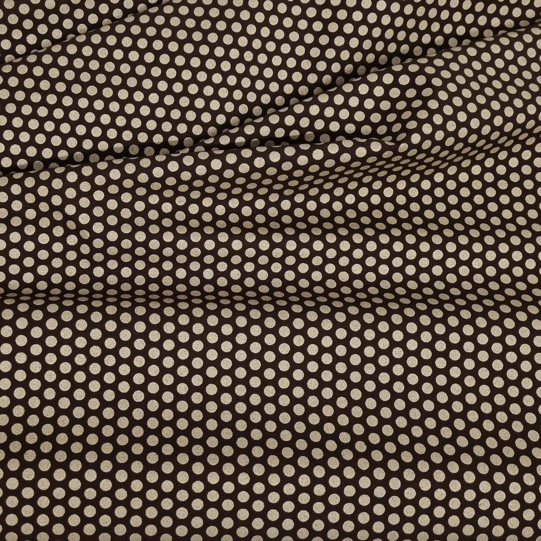 Himmelpfort Westfalenstoffe Webstoff Malu Stoffhaus Goldpunkte Malu - Stoffhaus