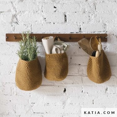 HOMEMADE Bändchengarn für Anfänger Wolle Katia Malu - Stoffhaus