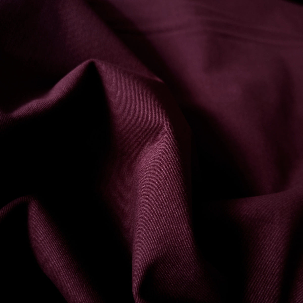 Hosentwill bordeaux Webstoff, neu Toptex Malu - Stoffhaus
