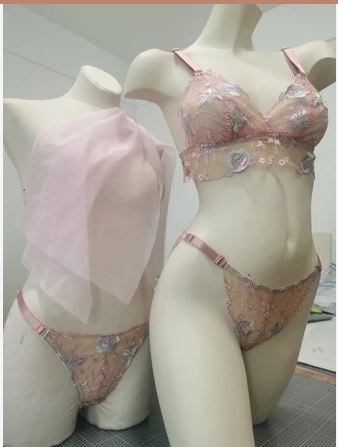 Intensiv-Nähkurs: Bralette, Slip und String Kurse Erwachsene Malu Nähschule Malu - Stoffhaus