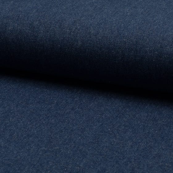Jeans reine Baumwolle Sweat Malu Stoffhaus - Nähschule - Atelier Malu - Stoffhaus