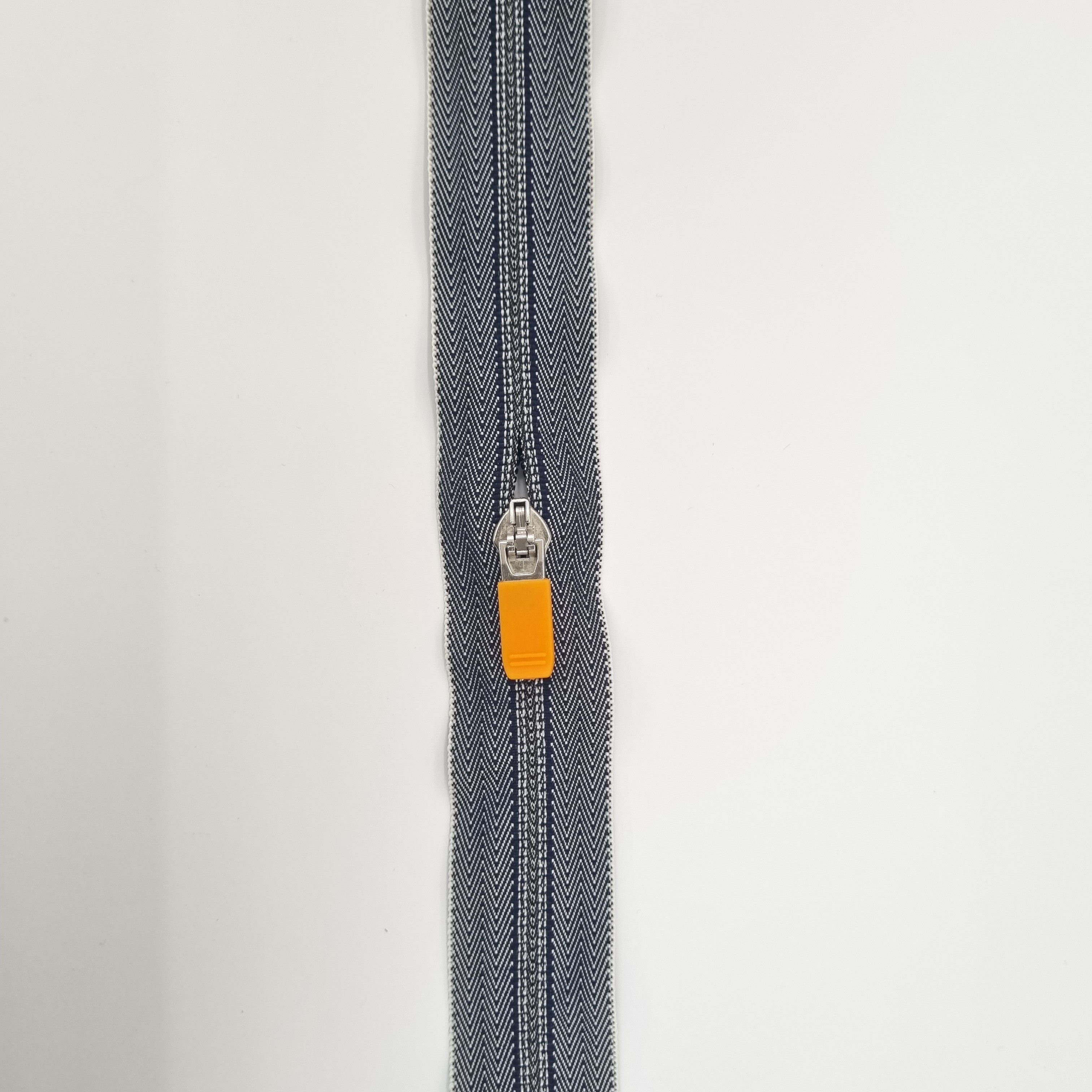 Jeansoptik Endlosreißverschluß Veno Endlosreißverschluß Veno Malu - Stoffhaus