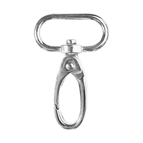 Karabiner drei Farben 25mm Verschlüsse Veno Malu - Stoffhaus